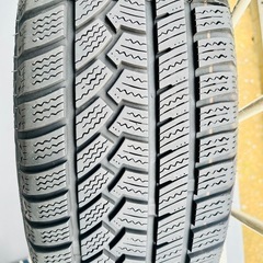 スタッドレスタイヤアルミホイール4本セット