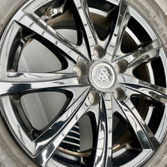 スタッドレスタイヤホイール4本セット ホイール付き スタッドレスタイヤ4本セット