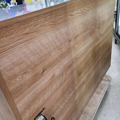 J7660　unico　ウニコ　末次家具工芸　キッチンカウンター　ADDAY　アディ　オーク材　クリーニング済　【リユースのサカイ柏店】参考価格119,900円