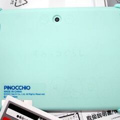 使用感少なめ すみっコパッド 8インチ ミストグリーン タブレット Wi