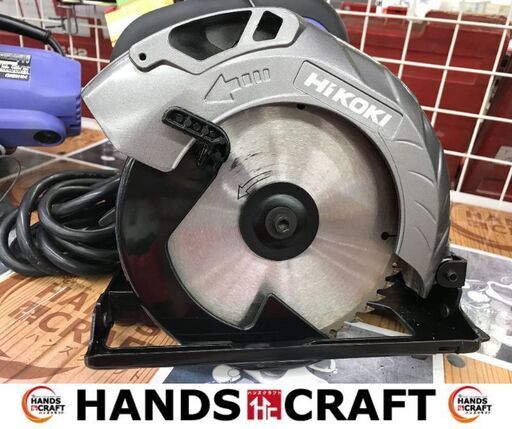 ✨HiKOKI 中古品　FC6BB3　マルノコ✨うるま市田場✨