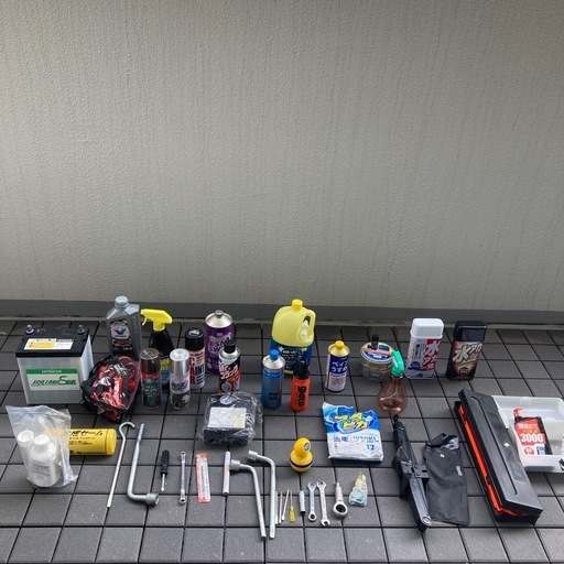 車関連用品