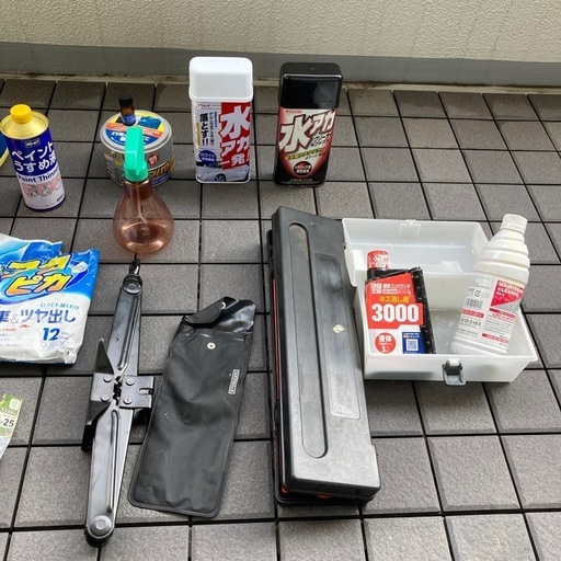 車関連用品