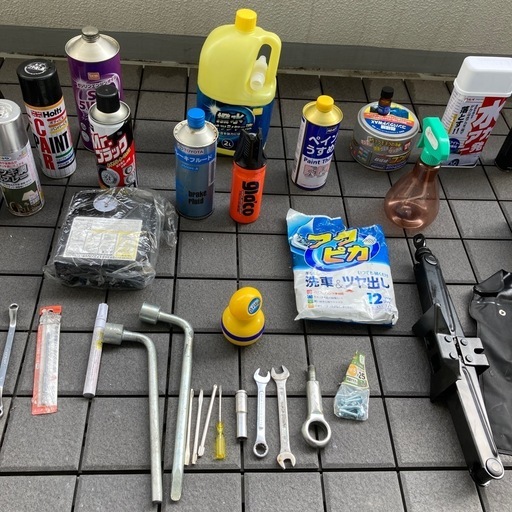 車関連
