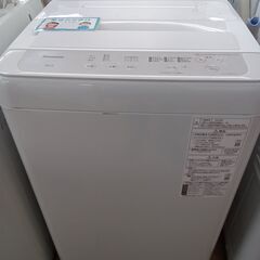 ☆ジモティ割あり☆ パナソニック 洗濯機 5.0kg 20年製 動作確認 