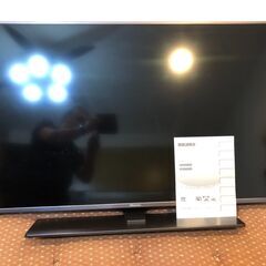 東京都のテレビ 50インチの中古が安い！激安で譲ります・無料であげます｜ジモティー