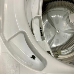 大阪送料無料★3か月保障付き★洗濯機★2017年★パナソニック★5kg★NA-F50B11★S-415