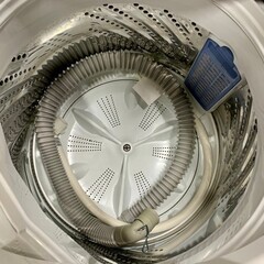 大阪送料無料★3か月保障付き★洗濯機★2017年★パナソニック★5kg★NA-F50B11★S-415