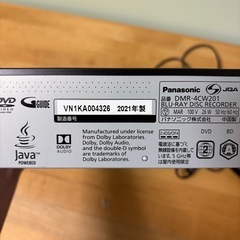 ‼️SALE中‼️【美品】Blu-rayディスクプレイヤー