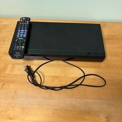 ‼️SALE中‼️【美品】Blu-rayディスクプレイヤー