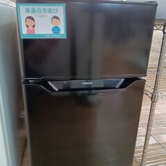 ★ジモティ割あり★ YAMAZEN 冷蔵庫 86L 22年製 動作確認／クリーニング済み TK3153 ☆ジモティ割あり☆ YAMAZEN 冷蔵庫 86L 22年製 動作確認