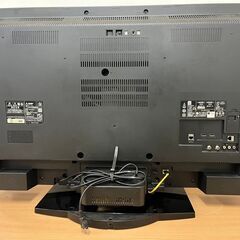 三菱 40V型 液晶テレビ LCD-S40BHR10 2018年製 リモコン付き