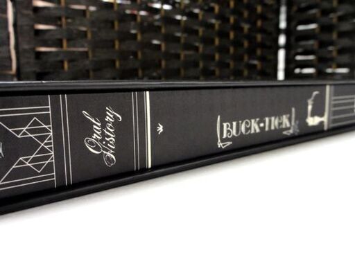 初版 ソニー・マガジンズ BUCK-TICK 20th ANNIVERSARY SPECIAL BOOK