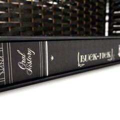 初版 ソニー・マガジンズ BUCK-TICK 20th ANNIVERSARY SPECIAL BOOK Oral History バクチク 櫻井敦司 札幌市 中央区 南12条