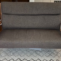 ※値段交渉可※アーノット　2人掛けソファ