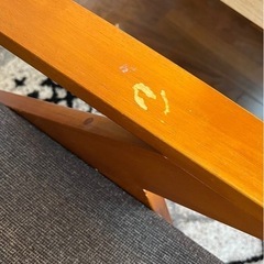 ※値段交渉可※アーノット　2人掛けソファ