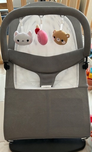 西松屋 smart angel バウンサー ベビー用品 スマートエンジェル 西松屋 ベビーバウンサー ベビー用品