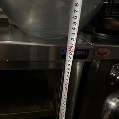 業務用作業台収納付き❗️値下げしました‼️早い者勝ち‼️