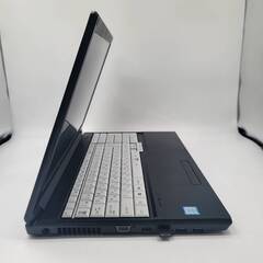 バッテリー◎ 15.6 富士通 ノートPC LIFEBOOK A748/TX Core i3-8130U windows11 pro 16GB SSD256GB  (B184) バッテリー◎ 15.6 富士通 ノートPC LIFEBOOK A748/TX Core i3-8130U