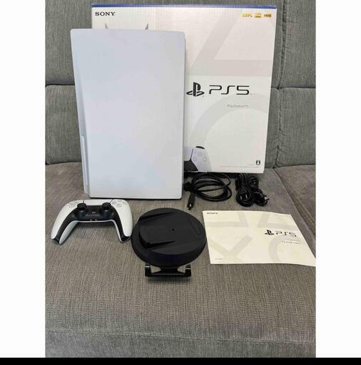 ps5本体