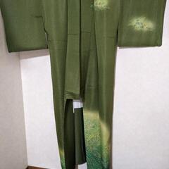 【☆再掲載＆再値下げ☆】訪問着　辻が花