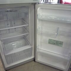 HITACHI 203L 2ドア冷蔵庫 R-20FA 2016年製 シルバー 日立 冷蔵庫 200Lクラス 札幌市東区 新道東店