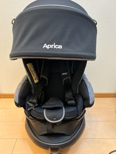 〖美品〗アップリカ フラディアグロウ isofix