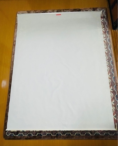 ロールスクリーン2本 幅180cm 丈220cm