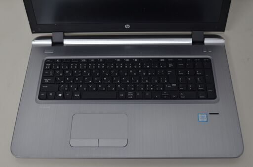 中古良品ノートパソコン HP Probook 470 G3 Windows11+office 爆速SSD512GB core i7-6500U/メモリ8GB/17.3インチ/DVDマルチ/webカメラ/無線 中古良品ノートパソコン HP Probook 470 G3 Windows11+office 爆速