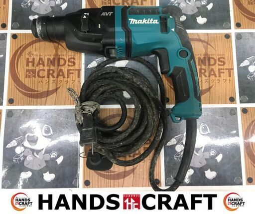✨マキタ　中古　HR1841F　ハンマドリル　本体のみ✨うるま市田場✨