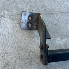 ハイラックスサーフ 185ヒッチ
