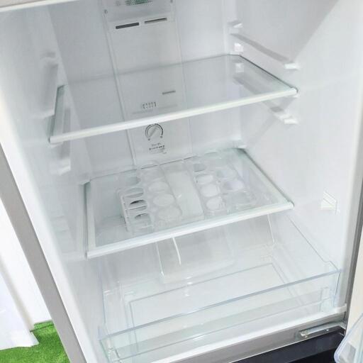 川西市引取歓迎】AQUA 冷凍冷蔵庫 2020年 清掃済み