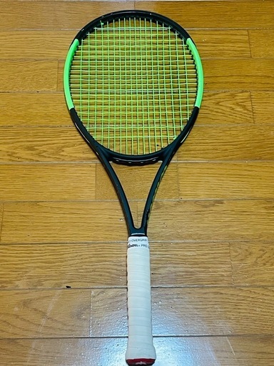 WILSON BLADE 98 テニスラケット2本 blade 98 v9.0、G2、wilson、2本セット