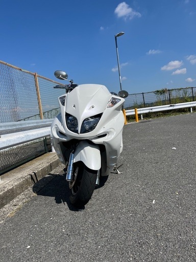 マジェスティ250フルカスタム