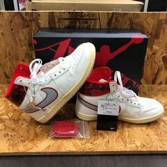 664】スニーカー NKE エアシップ PE SP アウェイクNY 24cm