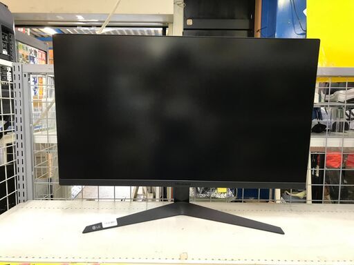 【FU994】★LG ゲーミング モニター 27GQ50F 27インチ  AV機器 ゲーム関連 簡易クリーニング済 堺市 深井 【ジャングルジャングル深井店】