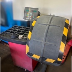 イヤサカ ホイールバランサー S626 ②