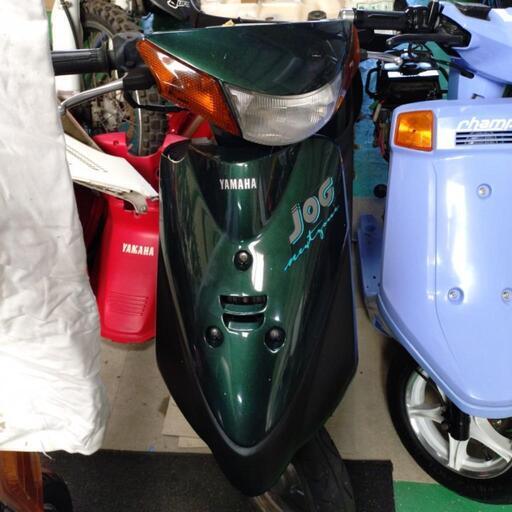ヤマハ　ジョグ　JOG 3YJ ネクストゾーン