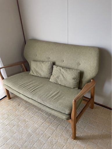 NOCE ソファー（使用感小）美品