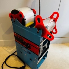 カップシーラーの中古が安い！激安で譲ります・無料であげます｜ジモティー 