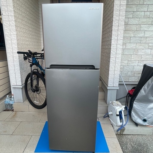 中古冷蔵庫
