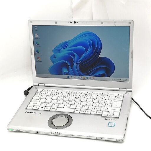 ノートPC Panasonic CF-LV78DKVS i7 16G Win11