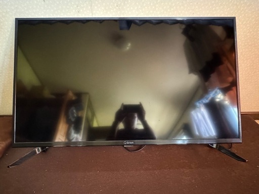山善テレビ40型