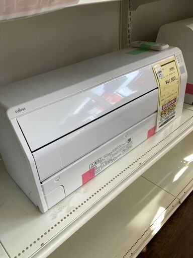 ★ジモティー割あり★富士通/6畳用ｴｱｺﾝ/2021/クリ-ニング済み/HG-3337