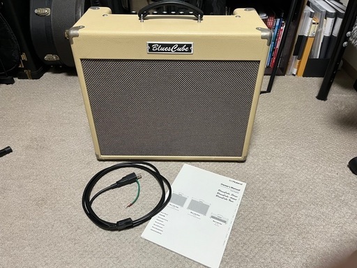 ROLAND(ローランド) Blues Cube Stage ギターコンボアンプ