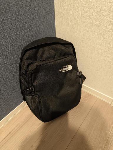 ザ ノースフェイス NM72356 Black ボルダーデイパック