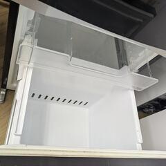 0020 TOSHIBA 2ドア冷蔵庫 GR-M15BS BK 2018年製