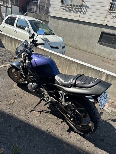 バンディット250