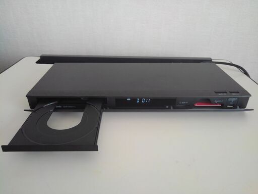 Panasonic DMR-BRW510 Blu-rayレコーダー パナソニック 500GB 1