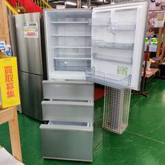 愛品倶楽部柏店】 保証充実 AQUA (アクア) 2020年製 355L 4ドア 冷凍